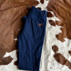 aT Riding Jeans size 26x30